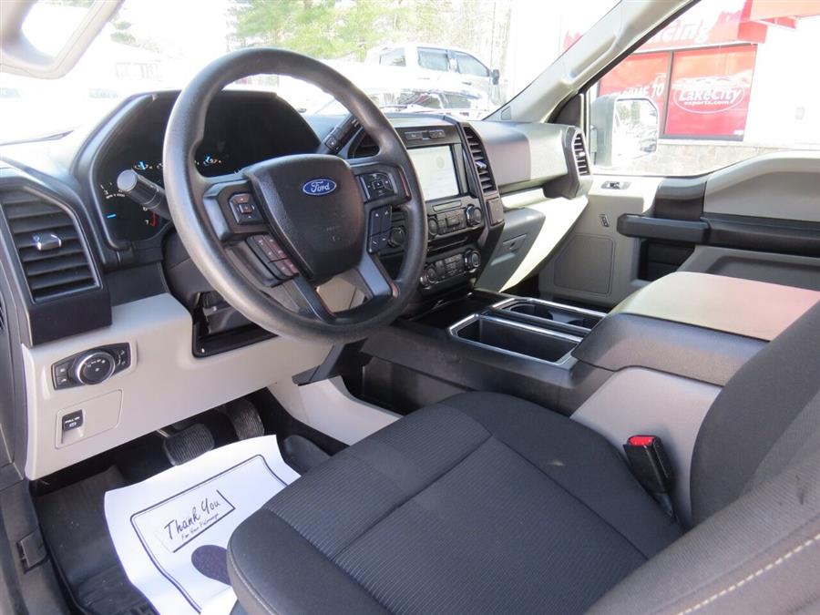 Used Ford F-150 XL 4x4 4dr SuperCab 6.5 ft. SB 2017 | Lake City Exports Inc. Auburn, Maine Used Ford F-150 XL 4x4 4dr SuperCab 6.5 ft. SB 2017 | Lake City Exports Inc. Auburn, Maine