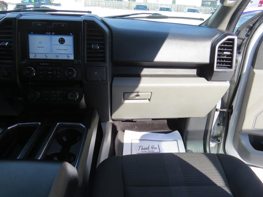 Used Ford F-150 XL 4x4 4dr SuperCab 6.5 ft. SB 2017 | Lake City Exports Inc. Auburn, Maine Used Ford F-150 XL 4x4 4dr SuperCab 6.5 ft. SB 2017 | Lake City Exports Inc. Auburn, Maine