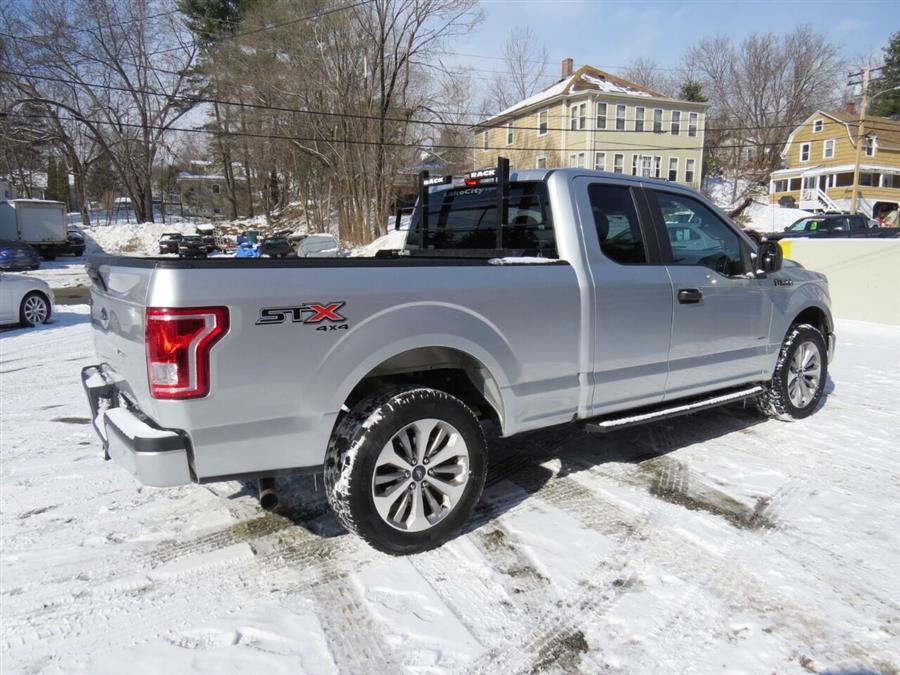 Used Ford F-150 XL 4x4 4dr SuperCab 6.5 ft. SB 2017 | Lake City Exports Inc. Auburn, Maine Used Ford F-150 XL 4x4 4dr SuperCab 6.5 ft. SB 2017 | Lake City Exports Inc. Auburn, Maine