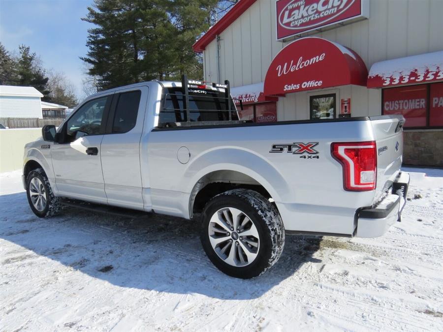 Used Ford F-150 XL 4x4 4dr SuperCab 6.5 ft. SB 2017 | Lake City Exports Inc. Auburn, Maine Used Ford F-150 XL 4x4 4dr SuperCab 6.5 ft. SB 2017 | Lake City Exports Inc. Auburn, Maine