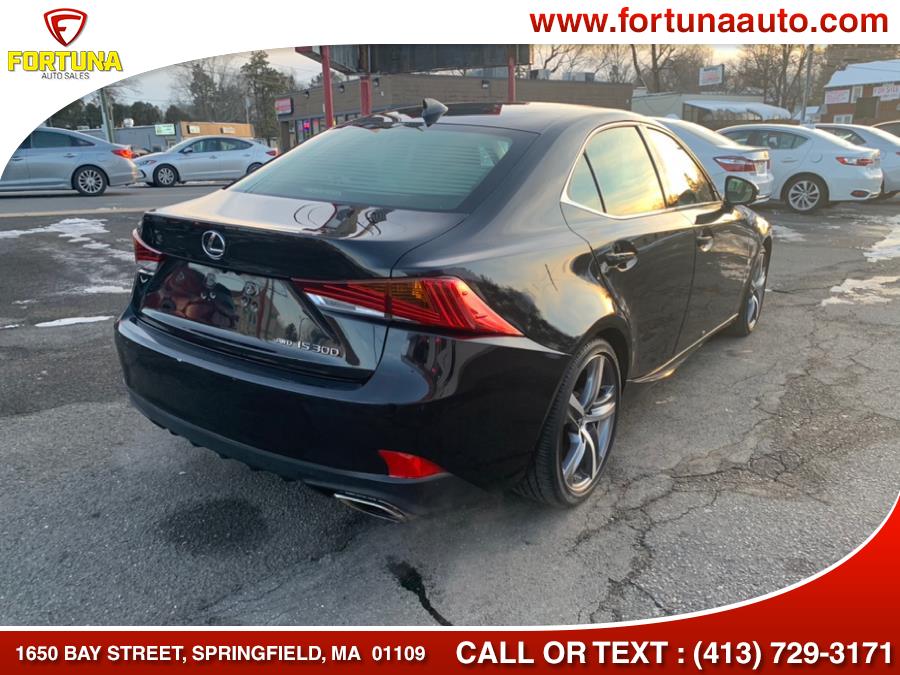 2017 Lexus IS 300 Sedan AWD, available for sale in Springfield, Massachusetts | Fortuna Auto Sales Inc.. Springfield, Massachusetts 2017 Lexus IS 300 Sedan AWD, available for sale in Springfield, Massachusetts | Fortuna Auto Sales Inc.. Springfield, Massachusetts