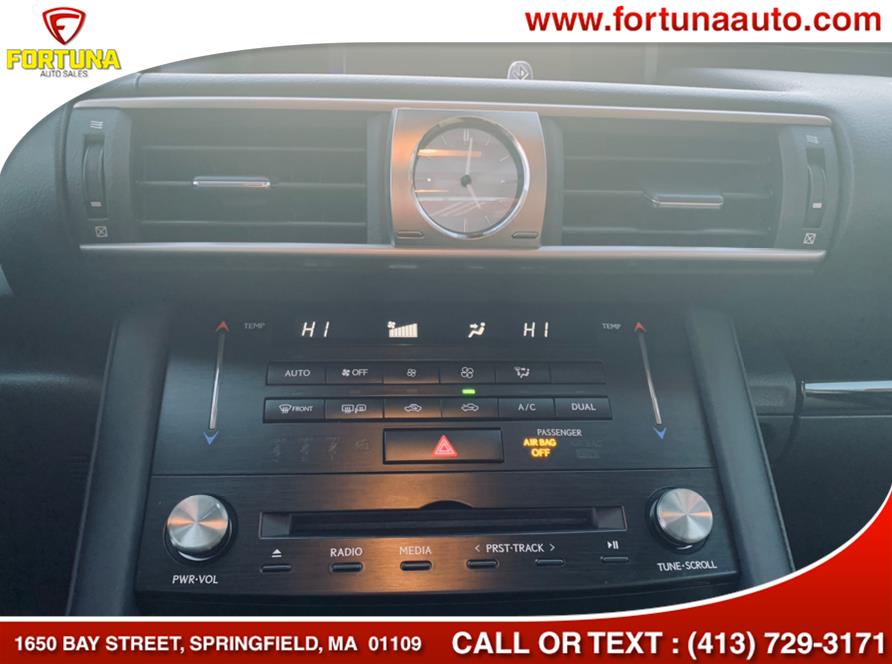 2017 Lexus IS 300 Sedan AWD, available for sale in Springfield, Massachusetts | Fortuna Auto Sales Inc.. Springfield, Massachusetts 2017 Lexus IS 300 Sedan AWD, available for sale in Springfield, Massachusetts | Fortuna Auto Sales Inc.. Springfield, Massachusetts