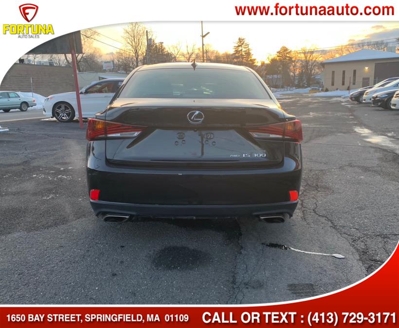 2017 Lexus IS 300 Sedan AWD, available for sale in Springfield, Massachusetts | Fortuna Auto Sales Inc.. Springfield, Massachusetts 2017 Lexus IS 300 Sedan AWD, available for sale in Springfield, Massachusetts | Fortuna Auto Sales Inc.. Springfield, Massachusetts