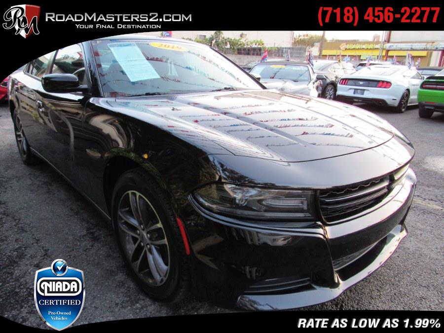 2019 Dodge Charger SXT AWD, available for sale in Middle Village, New York | Road Masters II INC. Middle Village, New York