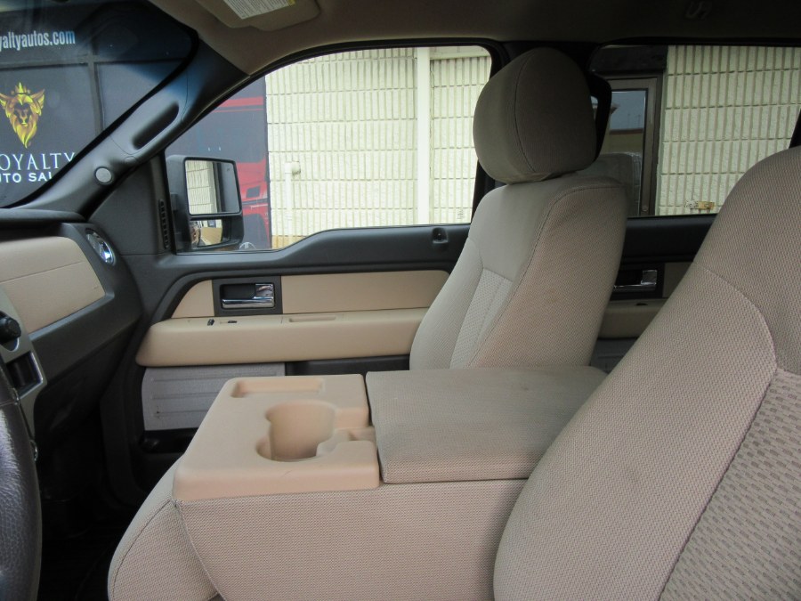 2014 Ford F-150 4WD SuperCrew 145" XLT, available for sale in Little Ferry, New Jersey | Royalty Auto Sales. Little Ferry, New Jersey 2014 Ford F-150 4WD SuperCrew 145" XLT, available for sale in Little Ferry, New Jersey | Royalty Auto Sales. Little Ferry, New Jersey