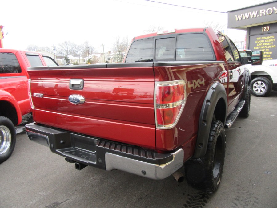 2014 Ford F-150 4WD SuperCrew 145" XLT, available for sale in Little Ferry, New Jersey | Royalty Auto Sales. Little Ferry, New Jersey 2014 Ford F-150 4WD SuperCrew 145" XLT, available for sale in Little Ferry, New Jersey | Royalty Auto Sales. Little Ferry, New Jersey
