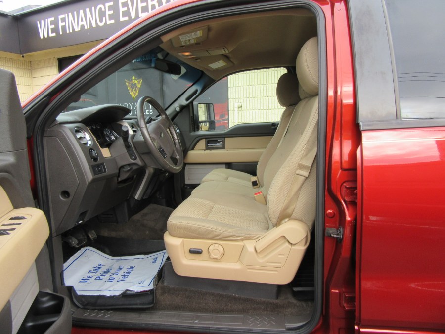 2014 Ford F-150 4WD SuperCrew 145" XLT, available for sale in Little Ferry, New Jersey | Royalty Auto Sales. Little Ferry, New Jersey 2014 Ford F-150 4WD SuperCrew 145" XLT, available for sale in Little Ferry, New Jersey | Royalty Auto Sales. Little Ferry, New Jersey