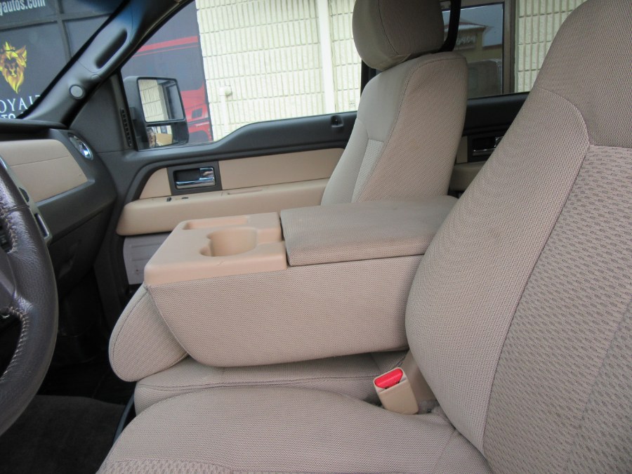 2014 Ford F-150 4WD SuperCrew 145" XLT, available for sale in Little Ferry, New Jersey | Royalty Auto Sales. Little Ferry, New Jersey 2014 Ford F-150 4WD SuperCrew 145" XLT, available for sale in Little Ferry, New Jersey | Royalty Auto Sales. Little Ferry, New Jersey