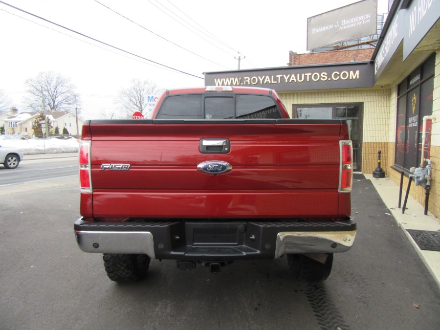 2014 Ford F-150 4WD SuperCrew 145" XLT, available for sale in Little Ferry, New Jersey | Royalty Auto Sales. Little Ferry, New Jersey 2014 Ford F-150 4WD SuperCrew 145" XLT, available for sale in Little Ferry, New Jersey | Royalty Auto Sales. Little Ferry, New Jersey