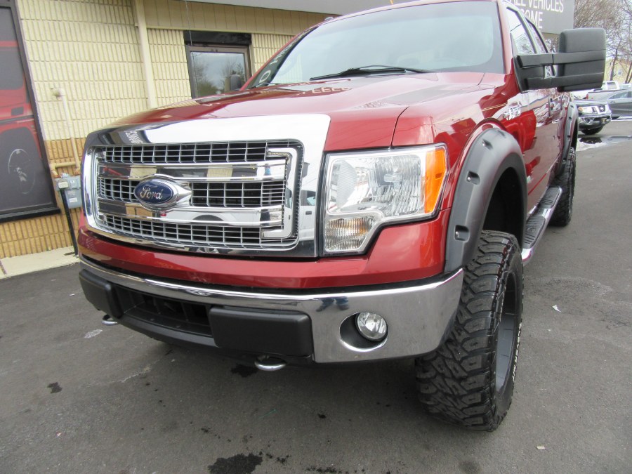 2014 Ford F-150 4WD SuperCrew 145" XLT, available for sale in Little Ferry, New Jersey | Royalty Auto Sales. Little Ferry, New Jersey 2014 Ford F-150 4WD SuperCrew 145" XLT, available for sale in Little Ferry, New Jersey | Royalty Auto Sales. Little Ferry, New Jersey