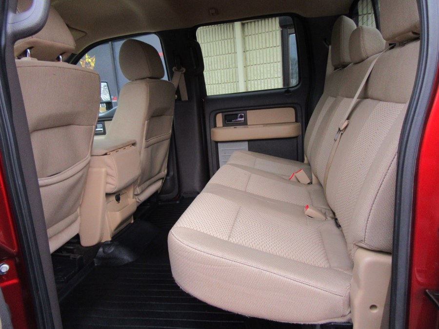 2014 Ford F-150 4WD SuperCrew 145" XLT, available for sale in Little Ferry, New Jersey | Royalty Auto Sales. Little Ferry, New Jersey 2014 Ford F-150 4WD SuperCrew 145" XLT, available for sale in Little Ferry, New Jersey | Royalty Auto Sales. Little Ferry, New Jersey