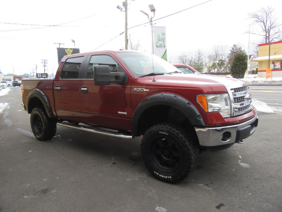 2014 Ford F-150 4WD SuperCrew 145" XLT, available for sale in Little Ferry, New Jersey | Royalty Auto Sales. Little Ferry, New Jersey 2014 Ford F-150 4WD SuperCrew 145" XLT, available for sale in Little Ferry, New Jersey | Royalty Auto Sales. Little Ferry, New Jersey