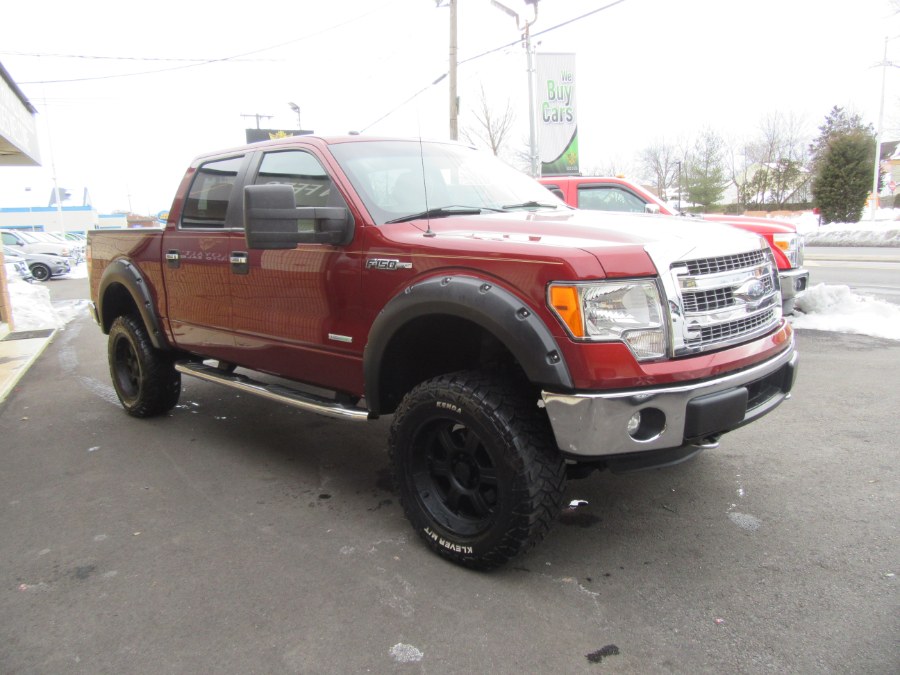 2014 Ford F-150 4WD SuperCrew 145" XLT, available for sale in Little Ferry, New Jersey | Royalty Auto Sales. Little Ferry, New Jersey 2014 Ford F-150 4WD SuperCrew 145" XLT, available for sale in Little Ferry, New Jersey | Royalty Auto Sales. Little Ferry, New Jersey