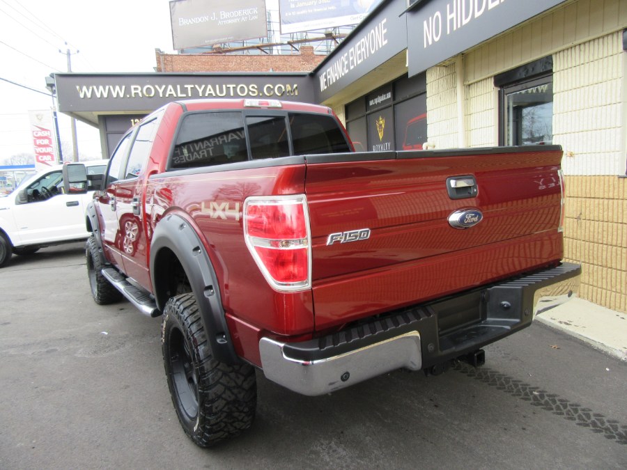 2014 Ford F-150 4WD SuperCrew 145" XLT, available for sale in Little Ferry, New Jersey | Royalty Auto Sales. Little Ferry, New Jersey 2014 Ford F-150 4WD SuperCrew 145" XLT, available for sale in Little Ferry, New Jersey | Royalty Auto Sales. Little Ferry, New Jersey