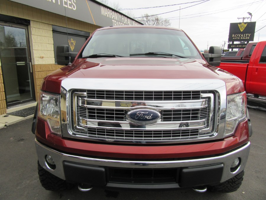 2014 Ford F-150 4WD SuperCrew 145" XLT, available for sale in Little Ferry, New Jersey | Royalty Auto Sales. Little Ferry, New Jersey 2014 Ford F-150 4WD SuperCrew 145" XLT, available for sale in Little Ferry, New Jersey | Royalty Auto Sales. Little Ferry, New Jersey