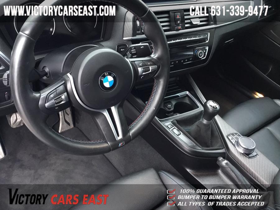 Used BMW M2 Coupe 2018 | Victory Cars East LLC. Huntington, New York Used BMW M2 Coupe 2018 | Victory Cars East LLC. Huntington, New York