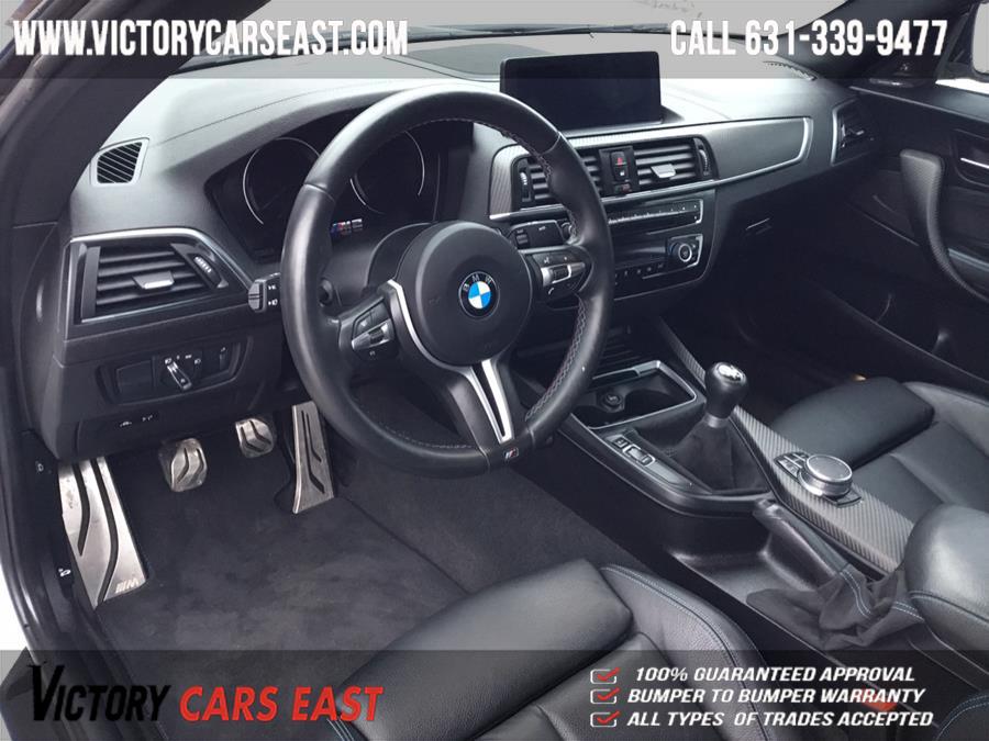 Used BMW M2 Coupe 2018 | Victory Cars East LLC. Huntington, New York Used BMW M2 Coupe 2018 | Victory Cars East LLC. Huntington, New York