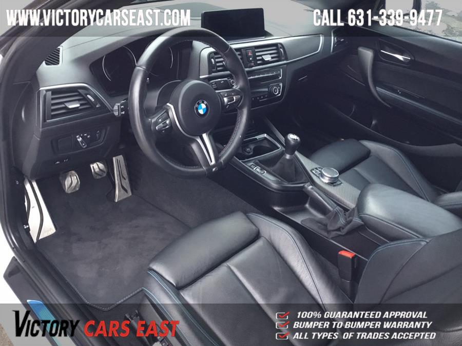 Used BMW M2 Coupe 2018 | Victory Cars East LLC. Huntington, New York Used BMW M2 Coupe 2018 | Victory Cars East LLC. Huntington, New York