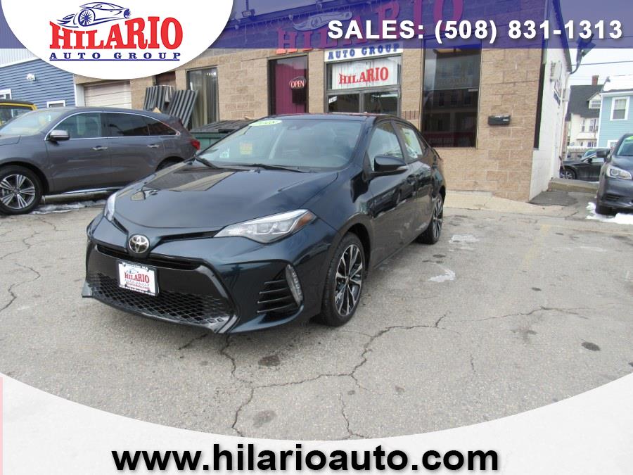 2018 Toyota Corolla SE, available for sale in Worcester, Massachusetts | Hilario's Auto Sales Inc.. Worcester, Massachusetts