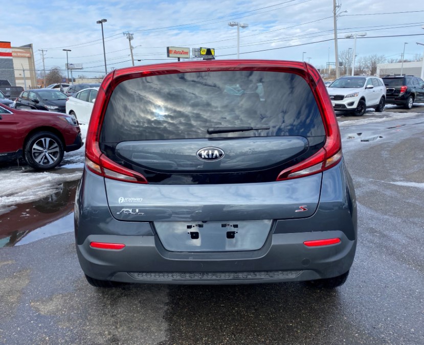 Used Kia Soul LX IVT 2020 | Inman Motors Sales. Medford, Massachusetts Used Kia Soul LX IVT 2020 | Inman Motors Sales. Medford, Massachusetts