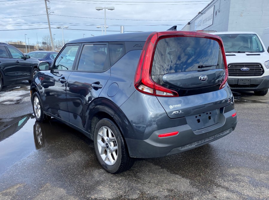 Used Kia Soul LX IVT 2020 | Inman Motors Sales. Medford, Massachusetts Used Kia Soul LX IVT 2020 | Inman Motors Sales. Medford, Massachusetts