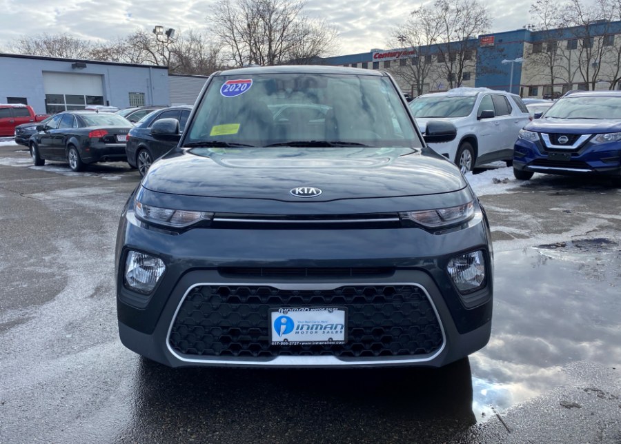 Used Kia Soul LX IVT 2020 | Inman Motors Sales. Medford, Massachusetts Used Kia Soul LX IVT 2020 | Inman Motors Sales. Medford, Massachusetts