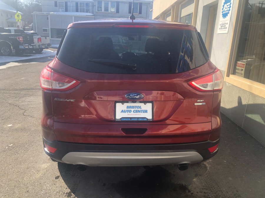 2016 Ford Escape 4WD 4dr SE, available for sale in Bristol, Connecticut | Bristol Auto Center LLC. Bristol, Connecticut 2016 Ford Escape 4WD 4dr SE, available for sale in Bristol, Connecticut | Bristol Auto Center LLC. Bristol, Connecticut