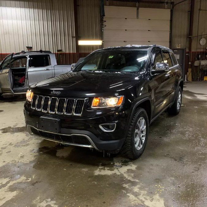 2015 Jeep Grand Cherokee 4WD 4dr Limited, available for sale in Bayshore, New York | Peak Automotive Inc.. Bayshore, New York