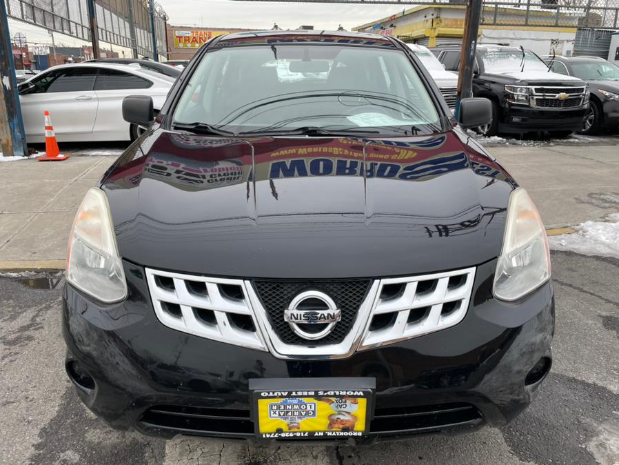 2012 Nissan Rogue AWD 4dr S, available for sale in Brooklyn, New York | Worlds Best Auto Inc. Brooklyn, New York 2012 Nissan Rogue AWD 4dr S, available for sale in Brooklyn, New York | Worlds Best Auto Inc. Brooklyn, New York