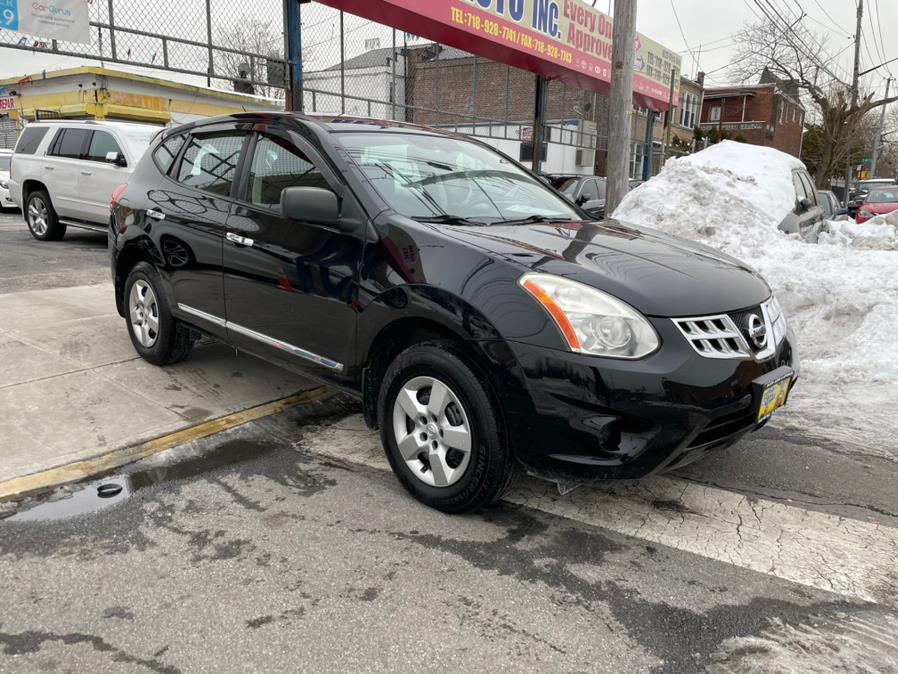 2012 Nissan Rogue AWD 4dr S, available for sale in Brooklyn, New York | Worlds Best Auto Inc. Brooklyn, New York 2012 Nissan Rogue AWD 4dr S, available for sale in Brooklyn, New York | Worlds Best Auto Inc. Brooklyn, New York