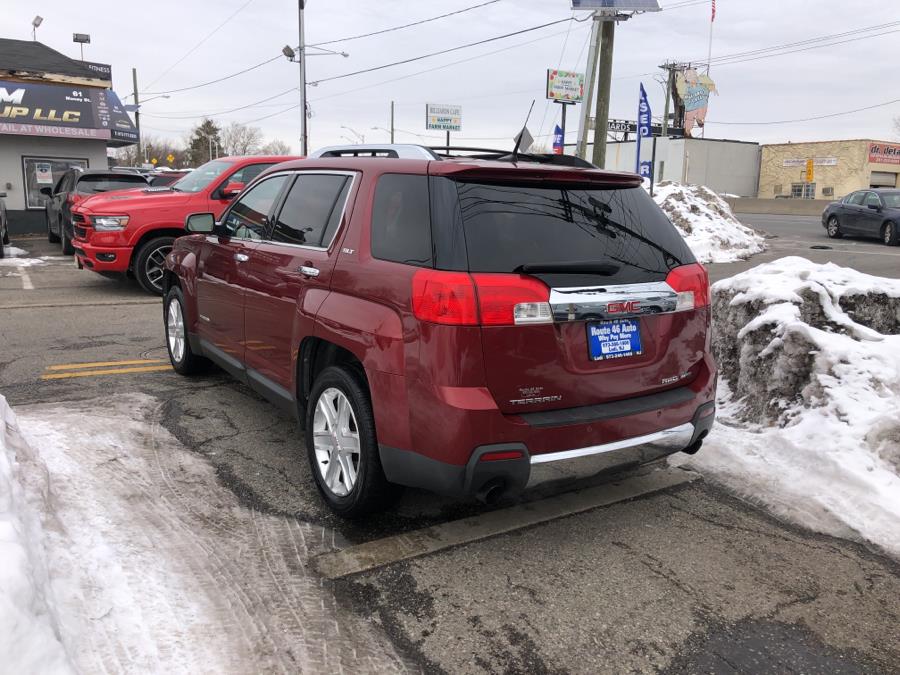 2011 GMC Terrain AWD 4dr SLT-2, available for sale in Lodi, New Jersey | Route 46 Auto Sales Inc. Lodi, New Jersey 2011 GMC Terrain AWD 4dr SLT-2, available for sale in Lodi, New Jersey | Route 46 Auto Sales Inc. Lodi, New Jersey