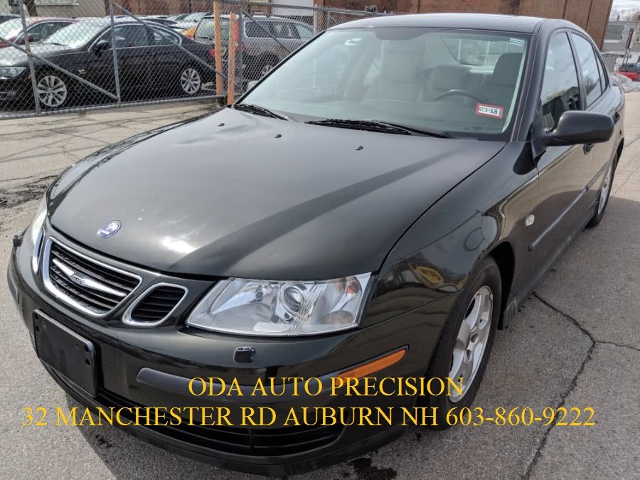 2004 Saab 9-3 4dr Sport Sdn Linear, available for sale in Auburn, New Hampshire | ODA Auto Precision LLC. Auburn, New Hampshire