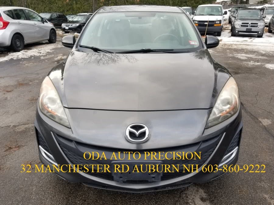 Used Mazda Mazda3 4dr Sdn Auto i Touring 2011 | ODA Auto Precision LLC. Auburn, New Hampshire