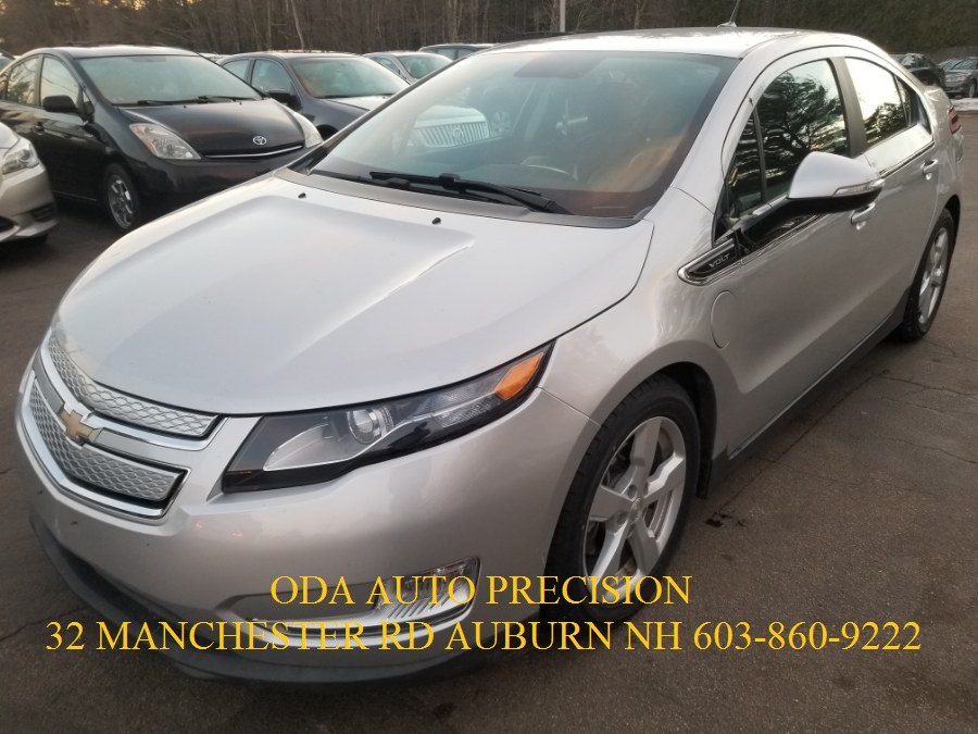 2013 Chevrolet Volt 5dr HB, available for sale in Auburn, New Hampshire | ODA Auto Precision LLC. Auburn, New Hampshire