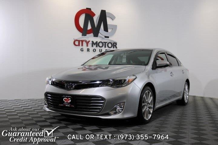 2014 Toyota Avalon Limited, available for sale in Haskell, New Jersey | City Motor Group Inc.. Haskell, New Jersey