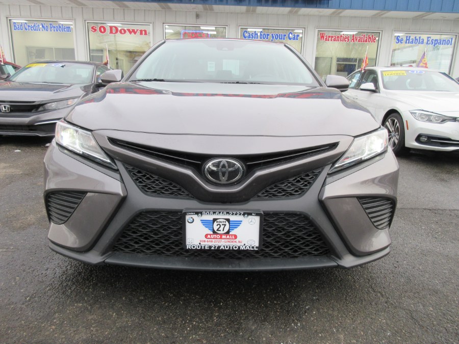 Used Toyota Camry SE Auto (Natl) 2020 | Route 27 Auto Mall. Linden, New Jersey Used Toyota Camry SE Auto (Natl) 2020 | Route 27 Auto Mall. Linden, New Jersey