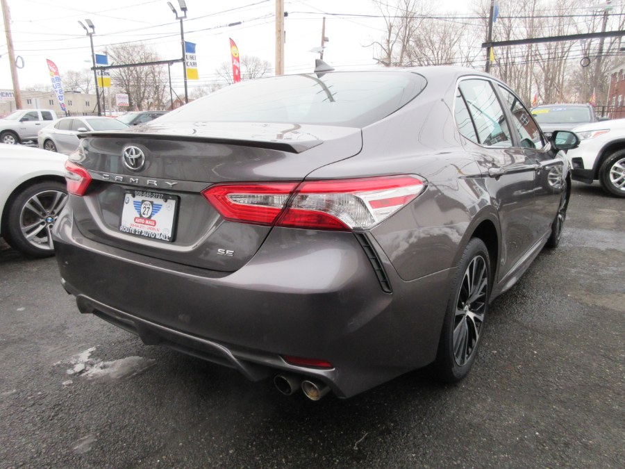 Used Toyota Camry SE Auto (Natl) 2020 | Route 27 Auto Mall. Linden, New Jersey Used Toyota Camry SE Auto (Natl) 2020 | Route 27 Auto Mall. Linden, New Jersey