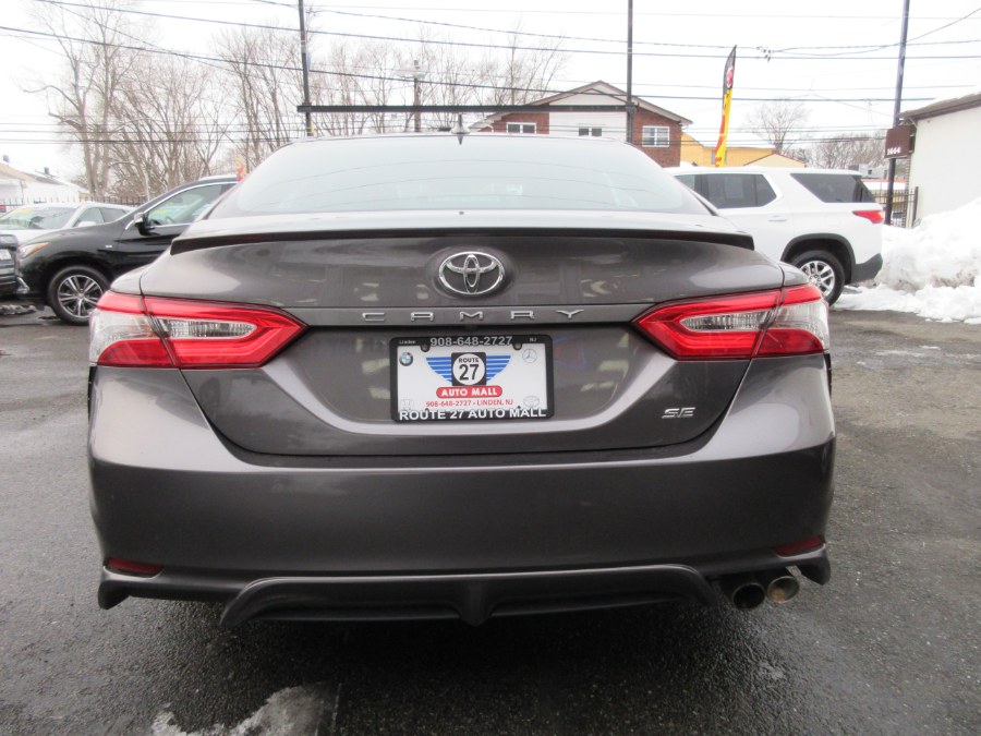 Used Toyota Camry SE Auto (Natl) 2020 | Route 27 Auto Mall. Linden, New Jersey Used Toyota Camry SE Auto (Natl) 2020 | Route 27 Auto Mall. Linden, New Jersey
