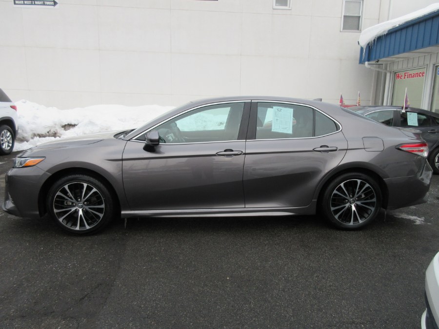 Used Toyota Camry SE Auto (Natl) 2020 | Route 27 Auto Mall. Linden, New Jersey Used Toyota Camry SE Auto (Natl) 2020 | Route 27 Auto Mall. Linden, New Jersey