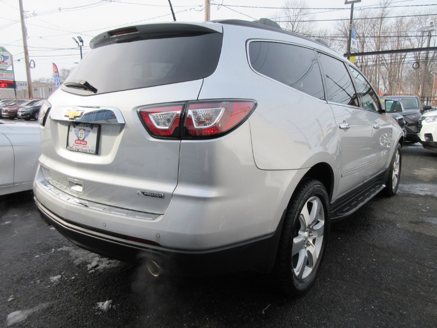 2017 Chevrolet Traverse FWD 4dr Premier, available for sale in Linden, New Jersey | Route 27 Auto Mall. Linden, New Jersey 2017 Chevrolet Traverse FWD 4dr Premier, available for sale in Linden, New Jersey | Route 27 Auto Mall. Linden, New Jersey