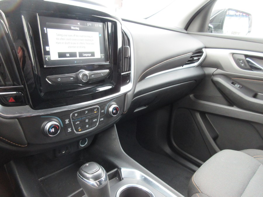 Used Chevrolet Traverse FWD 4dr LS w/1LS 2019 | Route 27 Auto Mall. Linden, New Jersey Used Chevrolet Traverse FWD 4dr LS w/1LS 2019 | Route 27 Auto Mall. Linden, New Jersey