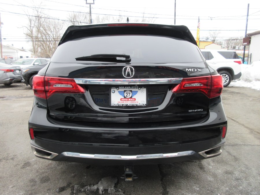 2017 Acura MDX SH-AWD w/Technology/Entertainment Pkg, available for sale in Linden, New Jersey | Route 27 Auto Mall. Linden, New Jersey 2017 Acura MDX SH-AWD w/Technology/Entertainment Pkg, available for sale in Linden, New Jersey | Route 27 Auto Mall. Linden, New Jersey