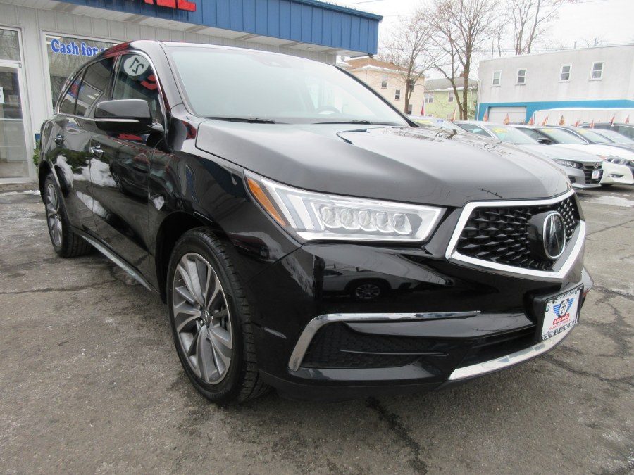 2017 Acura MDX SH-AWD w/Technology/Entertainment Pkg, available for sale in Linden, New Jersey | Route 27 Auto Mall. Linden, New Jersey 2017 Acura MDX SH-AWD w/Technology/Entertainment Pkg, available for sale in Linden, New Jersey | Route 27 Auto Mall. Linden, New Jersey