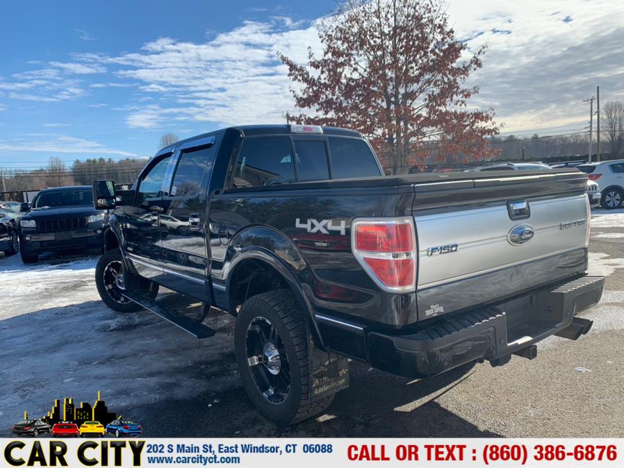 Used Ford F-150 4WD SuperCrew 145" Platinum 2013 | Car City LLC. East Windsor, Connecticut Used Ford F-150 4WD SuperCrew 145" Platinum 2013 | Car City LLC. East Windsor, Connecticut