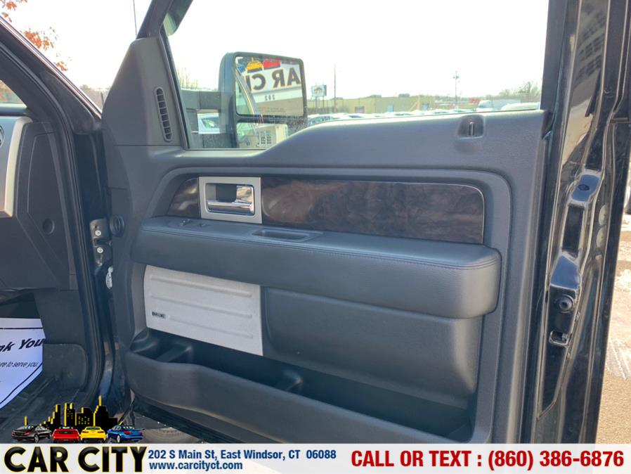 Used Ford F-150 4WD SuperCrew 145" Platinum 2013 | Car City LLC. East Windsor, Connecticut Used Ford F-150 4WD SuperCrew 145" Platinum 2013 | Car City LLC. East Windsor, Connecticut
