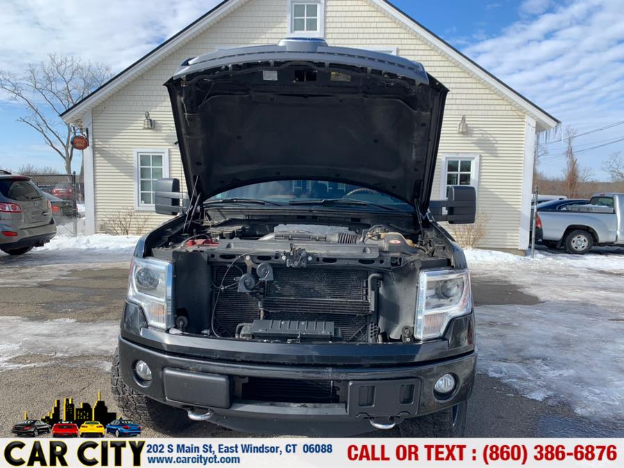 Used Ford F-150 4WD SuperCrew 145" Platinum 2013 | Car City LLC. East Windsor, Connecticut Used Ford F-150 4WD SuperCrew 145" Platinum 2013 | Car City LLC. East Windsor, Connecticut