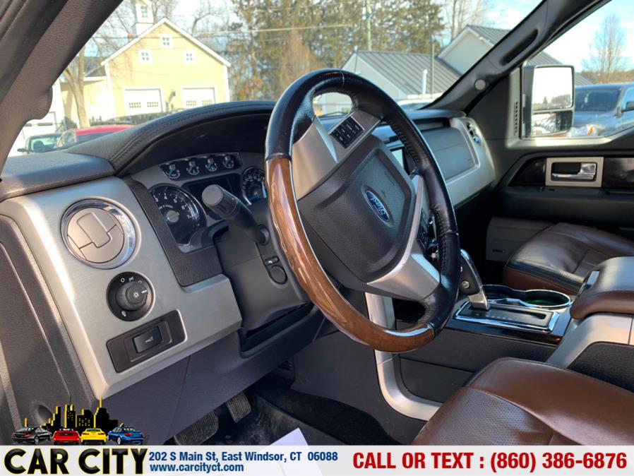 Used Ford F-150 4WD SuperCrew 145" Platinum 2013 | Car City LLC. East Windsor, Connecticut Used Ford F-150 4WD SuperCrew 145" Platinum 2013 | Car City LLC. East Windsor, Connecticut
