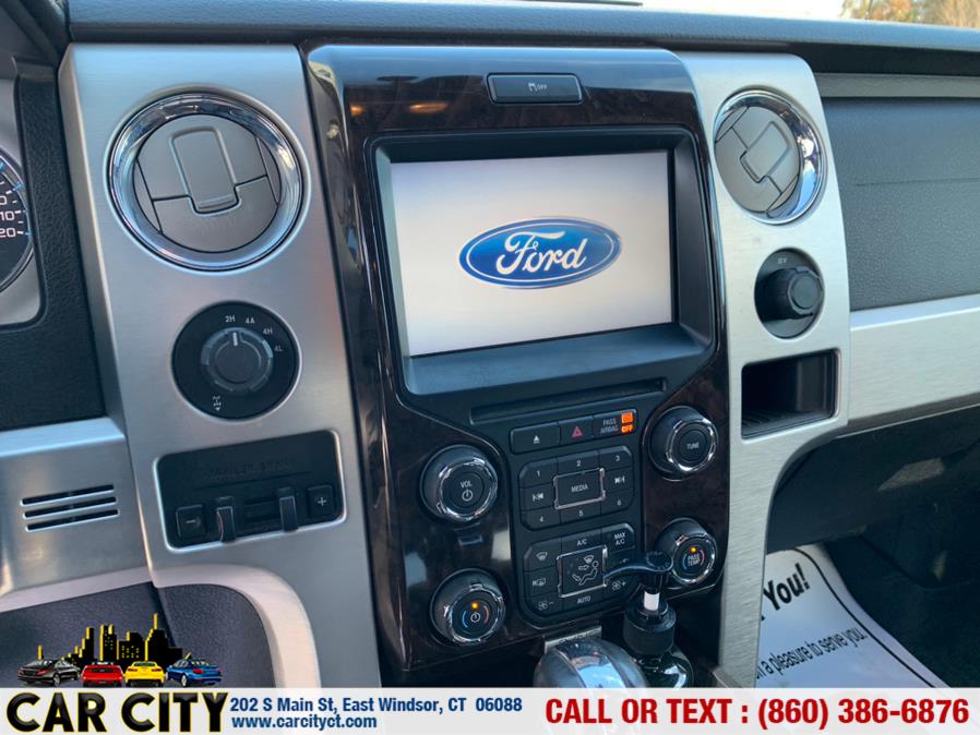 Used Ford F-150 4WD SuperCrew 145" Platinum 2013 | Car City LLC. East Windsor, Connecticut Used Ford F-150 4WD SuperCrew 145" Platinum 2013 | Car City LLC. East Windsor, Connecticut