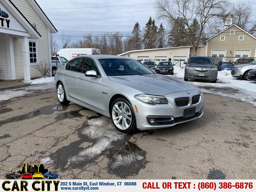 2014 BMW 5 Series 4dr Sdn 535i xDrive AWD, available for sale in East Windsor, Connecticut | Car City LLC. East Windsor, Connecticut 2014 BMW 5 Series 4dr Sdn 535i xDrive AWD, available for sale in East Windsor, Connecticut | Car City LLC. East Windsor, Connecticut