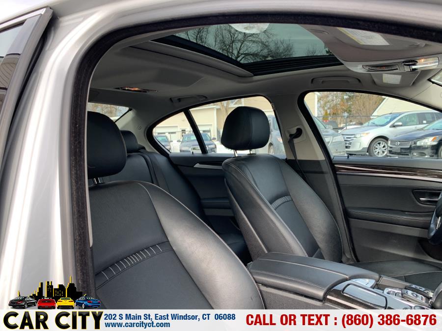 2014 BMW 5 Series 4dr Sdn 535i xDrive AWD, available for sale in East Windsor, Connecticut | Car City LLC. East Windsor, Connecticut 2014 BMW 5 Series 4dr Sdn 535i xDrive AWD, available for sale in East Windsor, Connecticut | Car City LLC. East Windsor, Connecticut